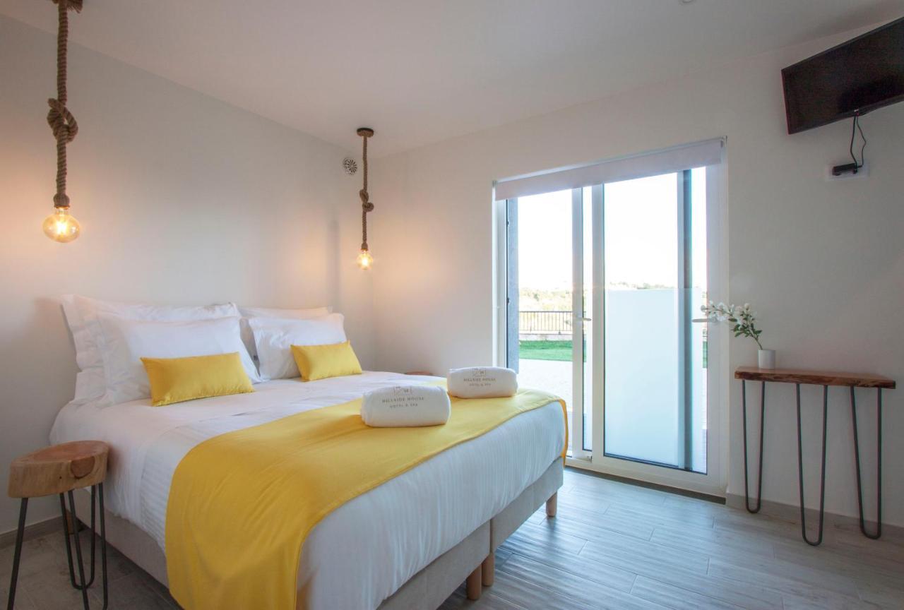 Hillside House Suites & Spa ฟอซโดอาเรโย ภายนอก รูปภาพ