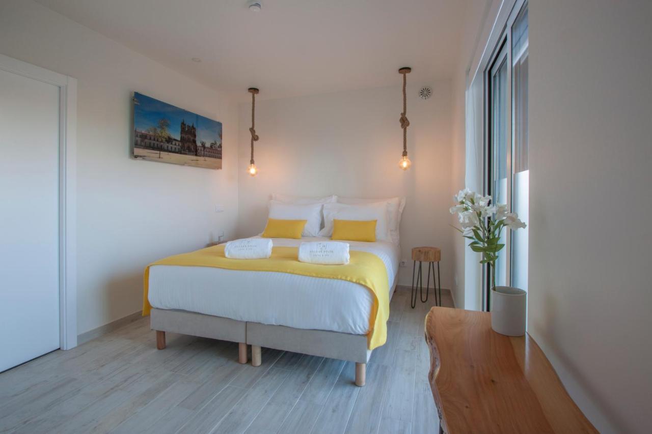 Hillside House Suites & Spa ฟอซโดอาเรโย ภายนอก รูปภาพ
