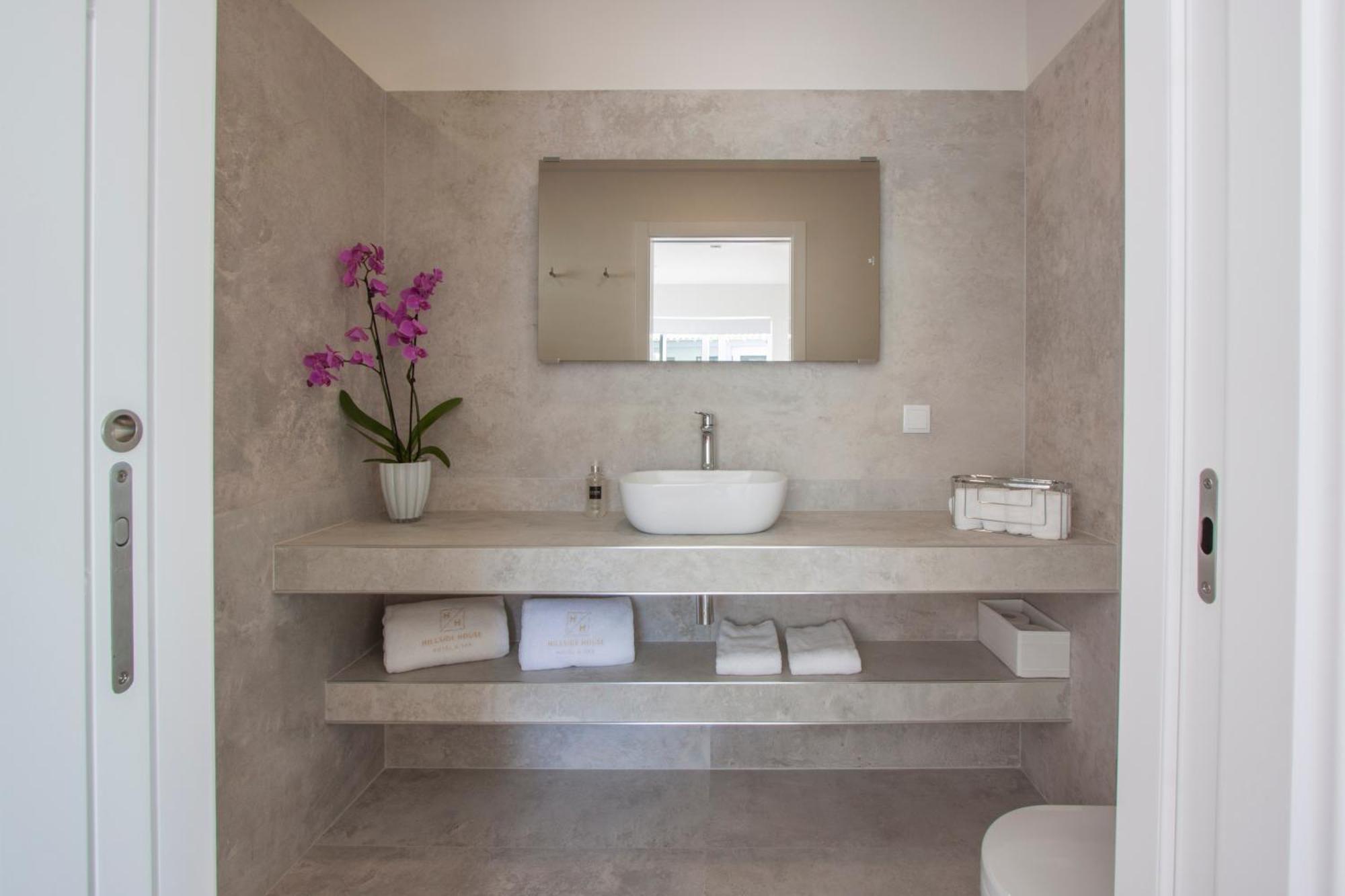 Hillside House Suites & Spa ฟอซโดอาเรโย ภายนอก รูปภาพ