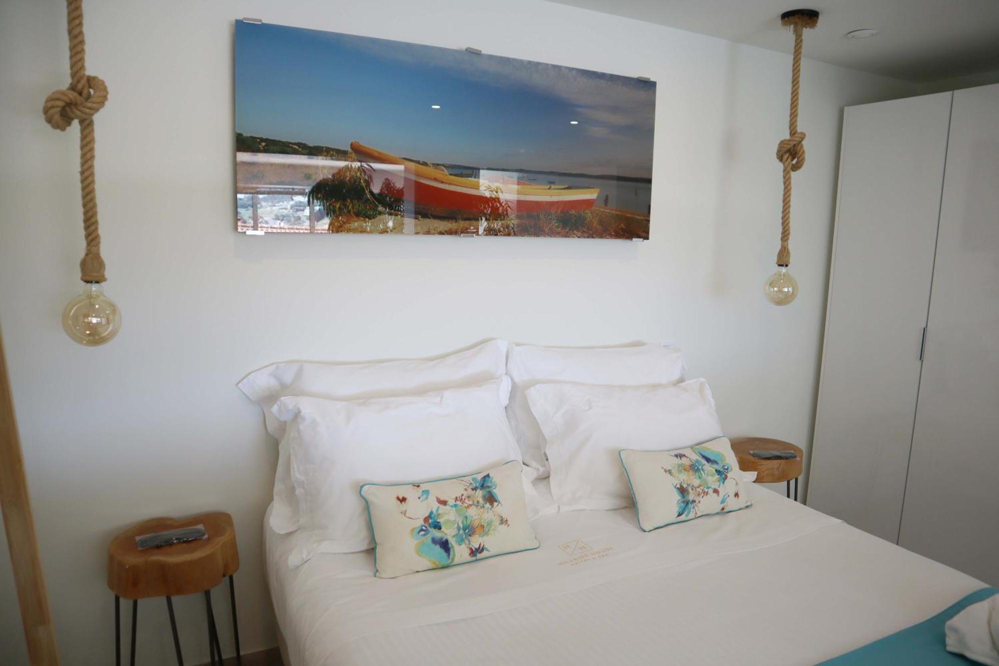 Hillside House Suites & Spa ฟอซโดอาเรโย ภายนอก รูปภาพ