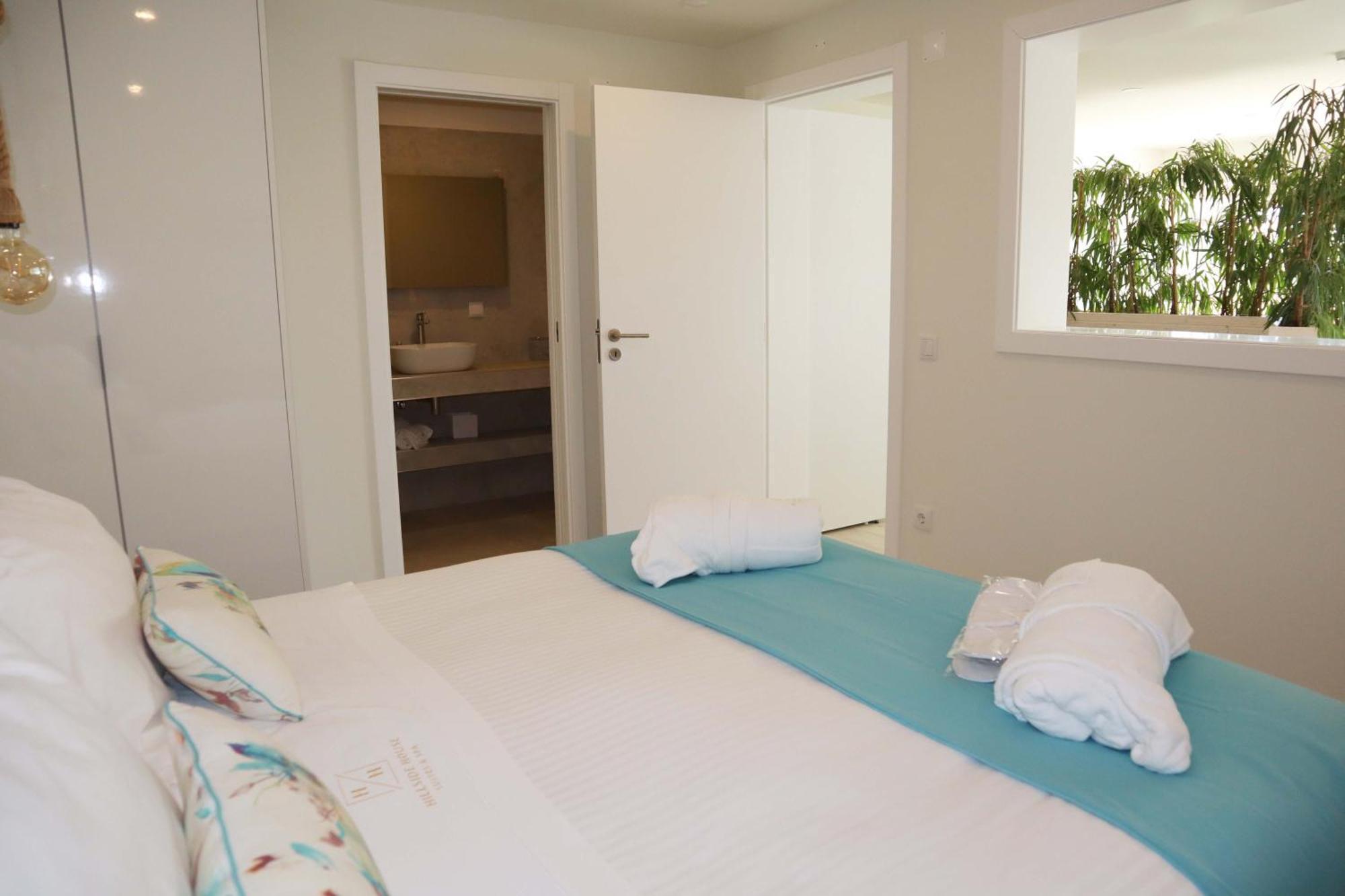 Hillside House Suites & Spa ฟอซโดอาเรโย ภายนอก รูปภาพ