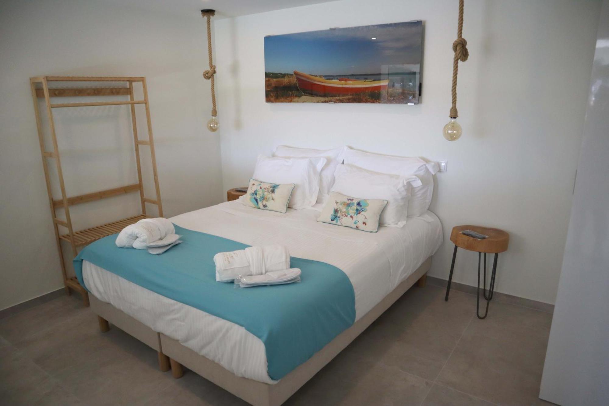 Hillside House Suites & Spa ฟอซโดอาเรโย ภายนอก รูปภาพ