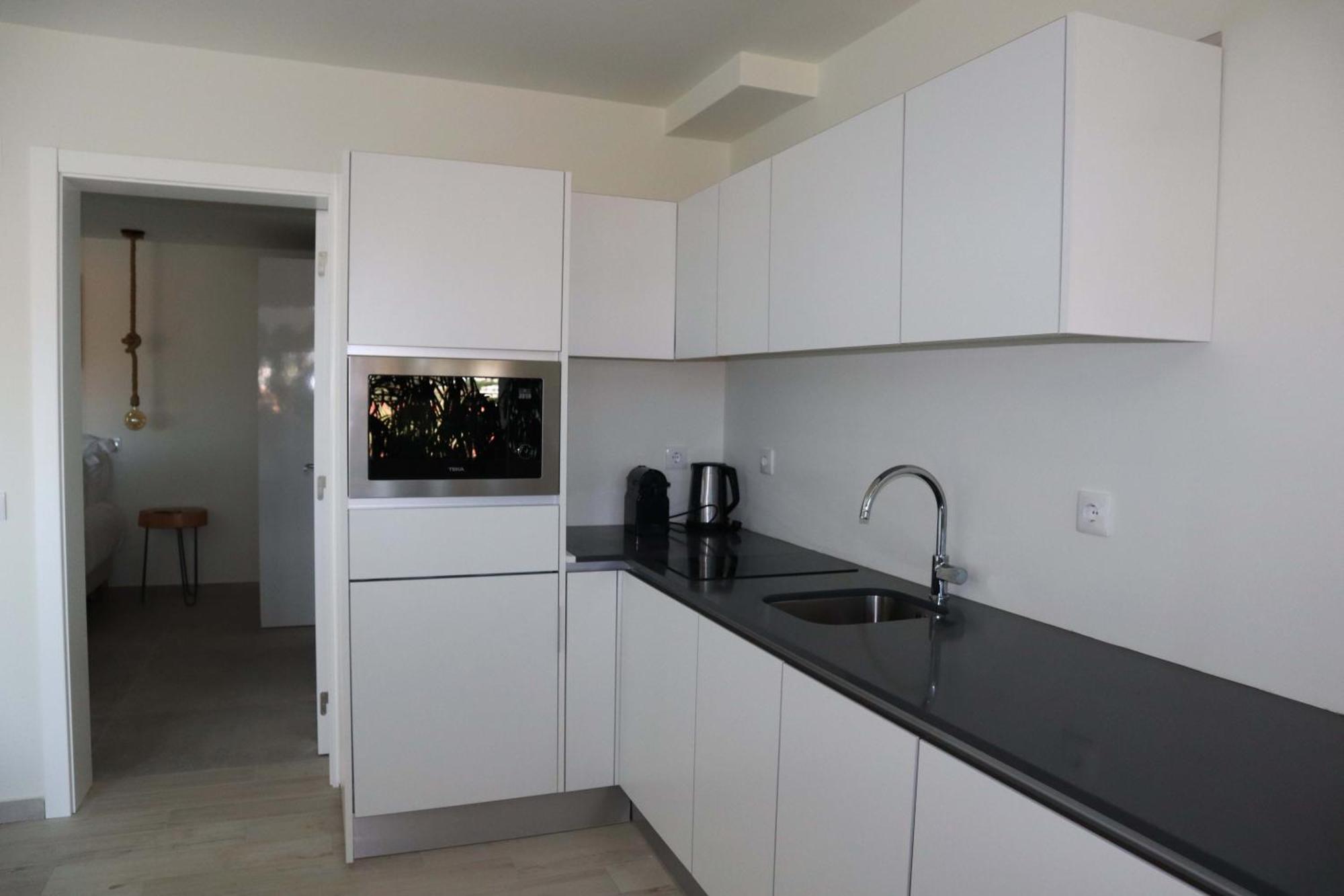 Hillside House Suites & Spa ฟอซโดอาเรโย ภายนอก รูปภาพ