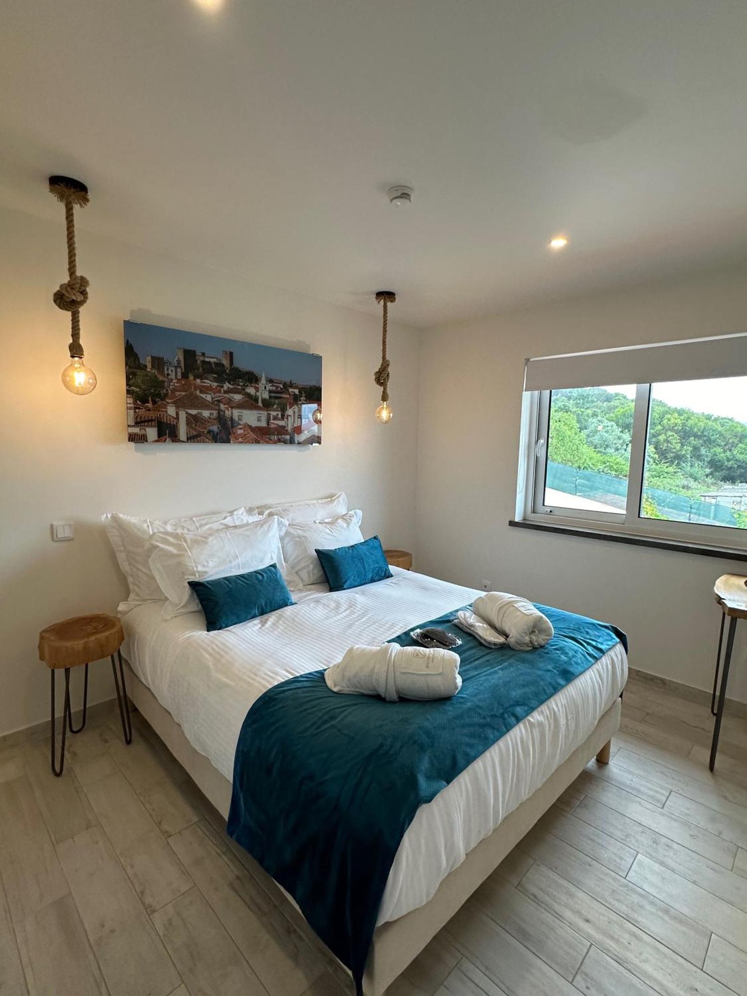 Hillside House Suites & Spa ฟอซโดอาเรโย ภายนอก รูปภาพ