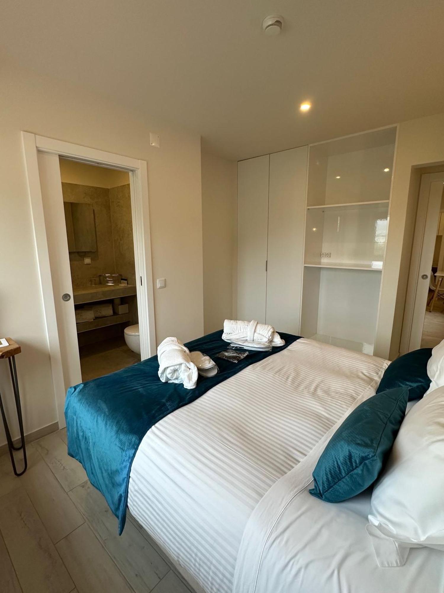 Hillside House Suites & Spa ฟอซโดอาเรโย ภายนอก รูปภาพ