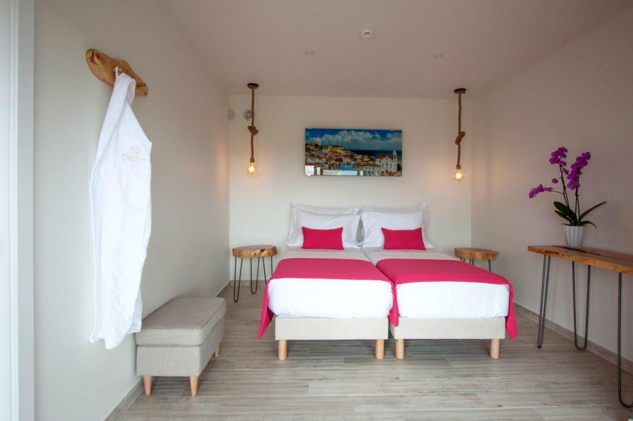 Hillside House Suites & Spa ฟอซโดอาเรโย ภายนอก รูปภาพ