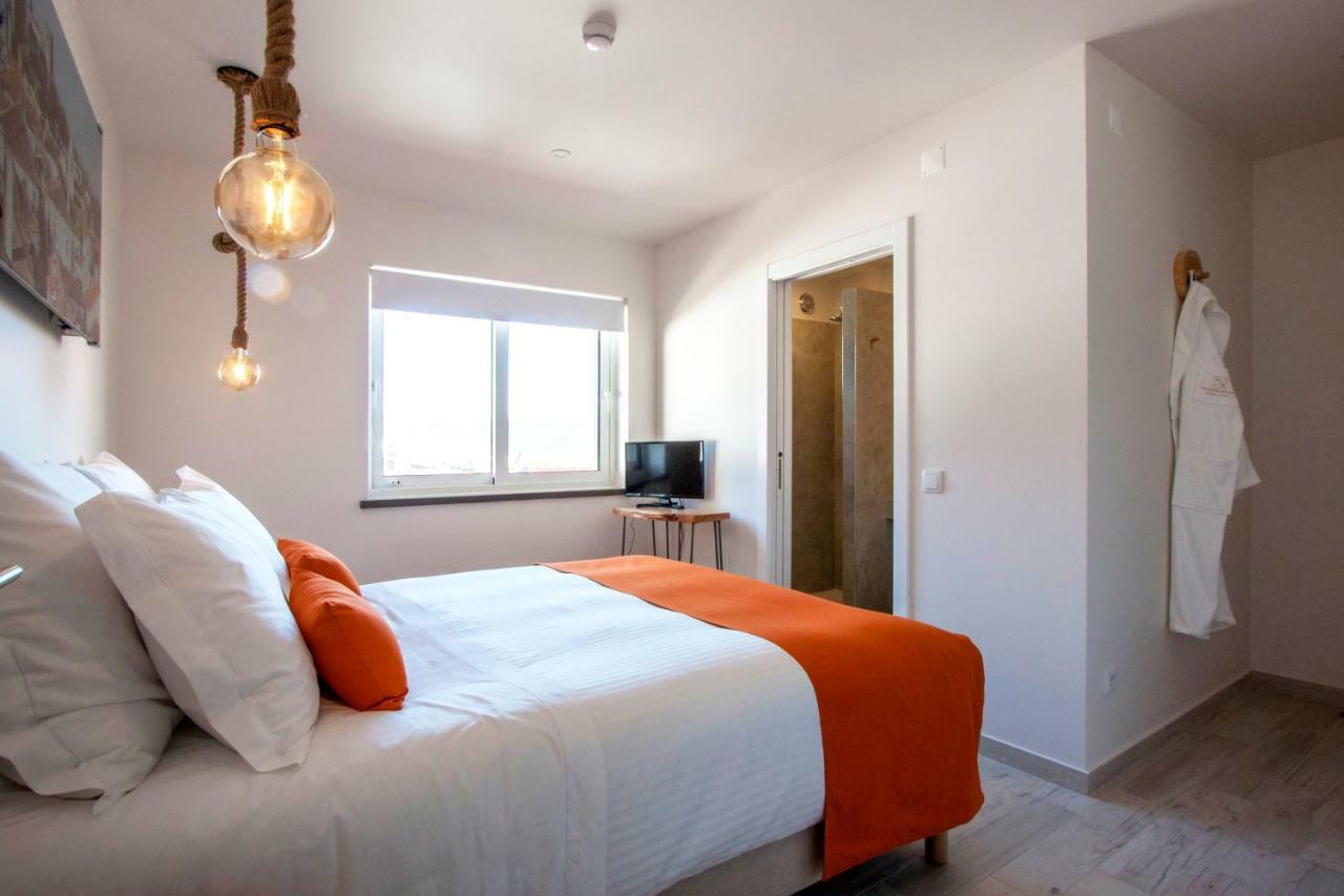 Hillside House Suites & Spa ฟอซโดอาเรโย ภายนอก รูปภาพ