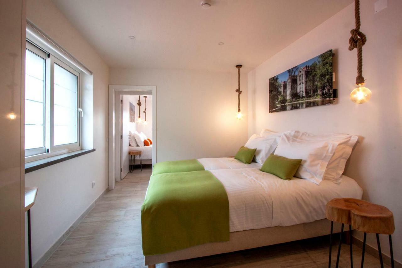 Hillside House Suites & Spa ฟอซโดอาเรโย ภายนอก รูปภาพ