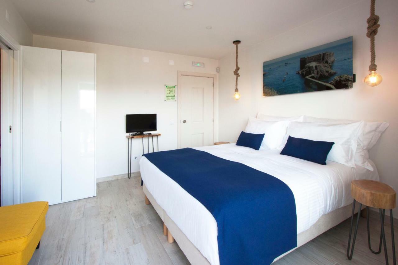 Hillside House Suites & Spa ฟอซโดอาเรโย ภายนอก รูปภาพ