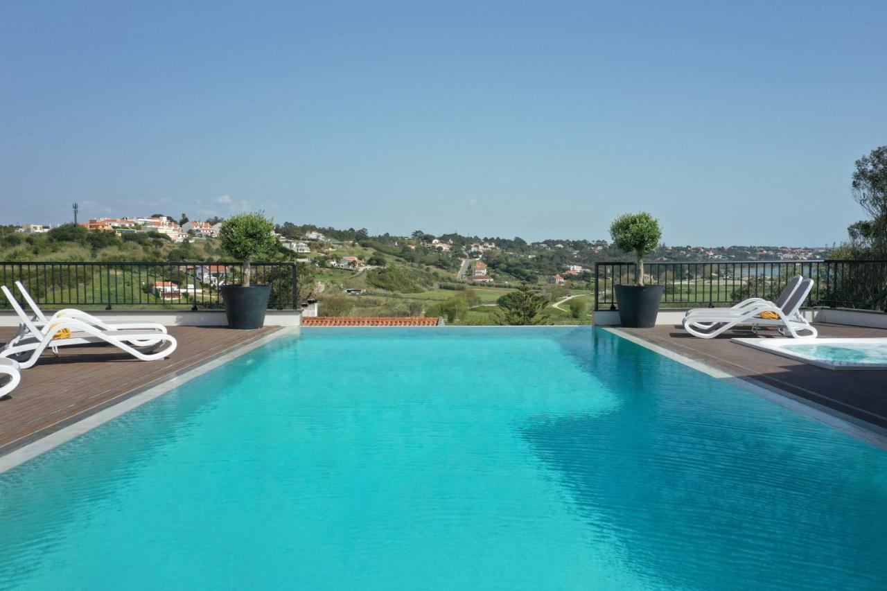 Hillside House Suites & Spa ฟอซโดอาเรโย ภายนอก รูปภาพ