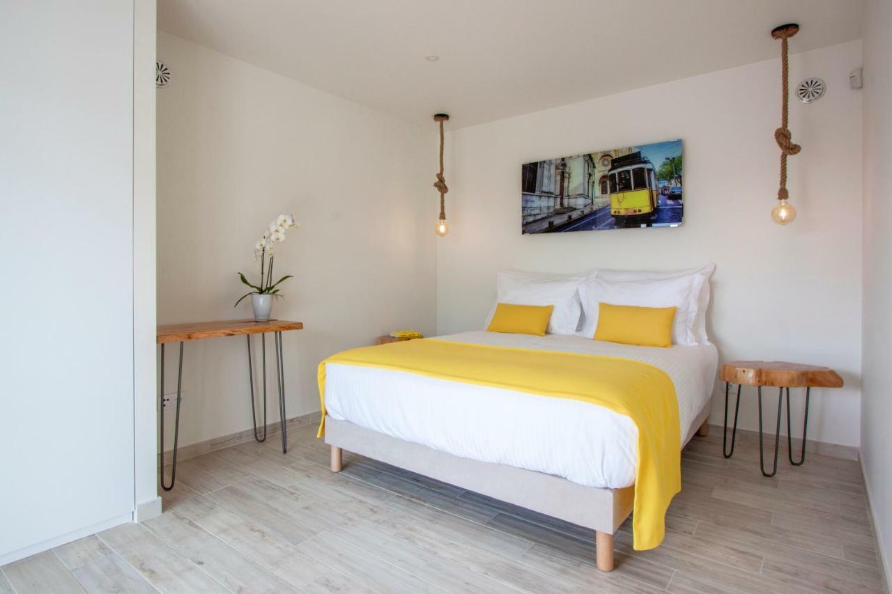 Hillside House Suites & Spa ฟอซโดอาเรโย ภายนอก รูปภาพ