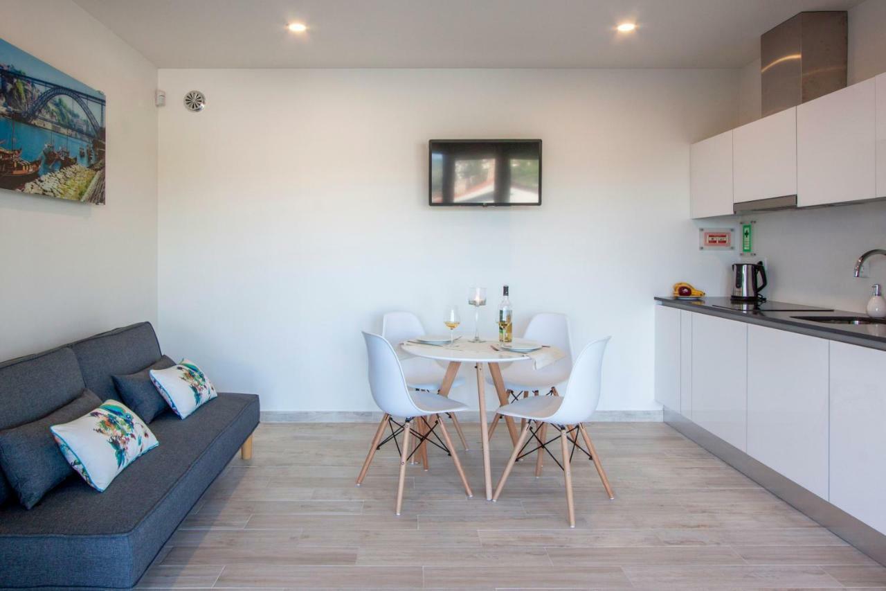 Hillside House Suites & Spa ฟอซโดอาเรโย ภายนอก รูปภาพ