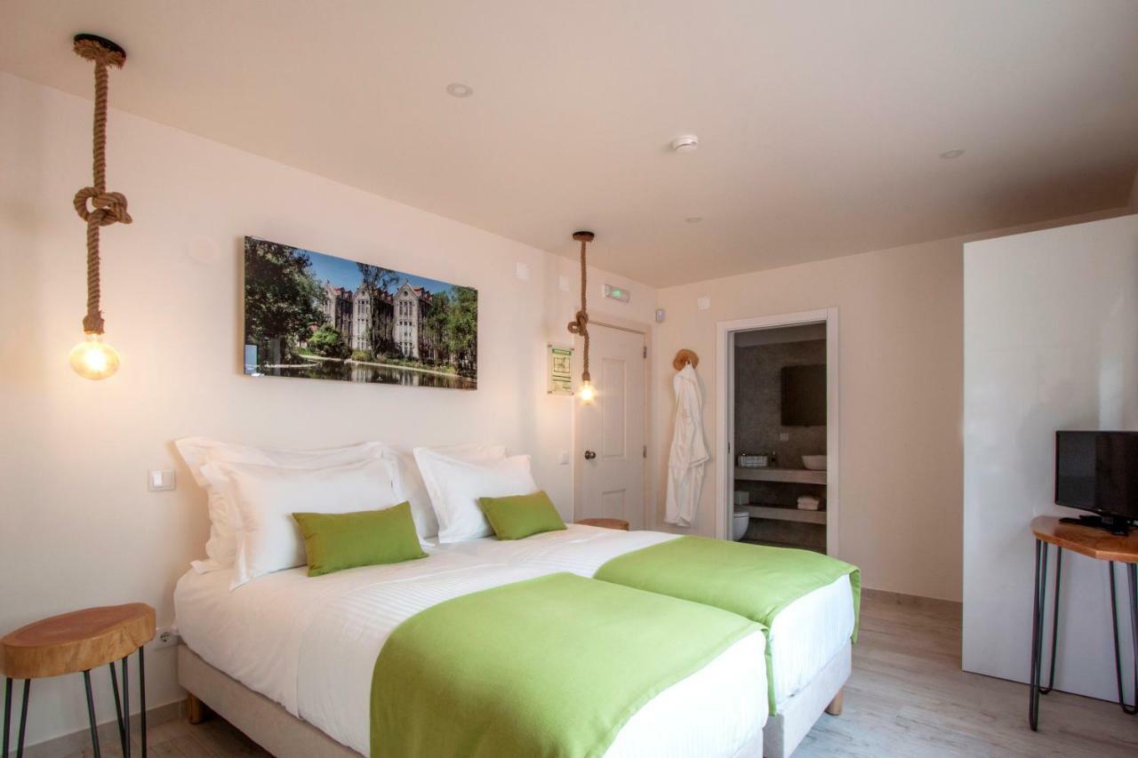 Hillside House Suites & Spa ฟอซโดอาเรโย ภายนอก รูปภาพ