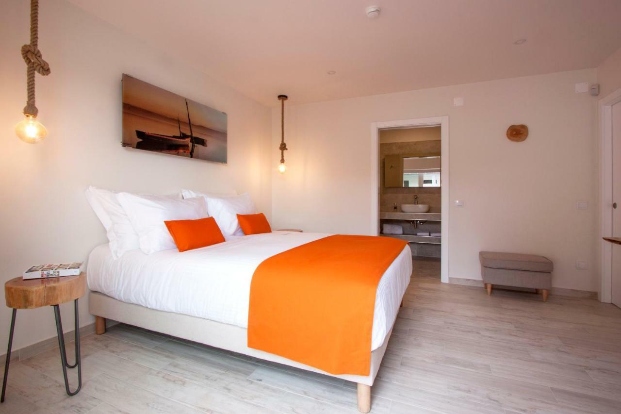 Hillside House Suites & Spa ฟอซโดอาเรโย ภายนอก รูปภาพ