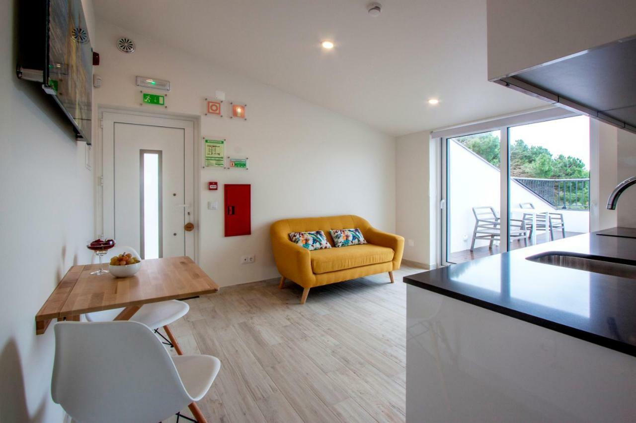 Hillside House Suites & Spa ฟอซโดอาเรโย ภายนอก รูปภาพ