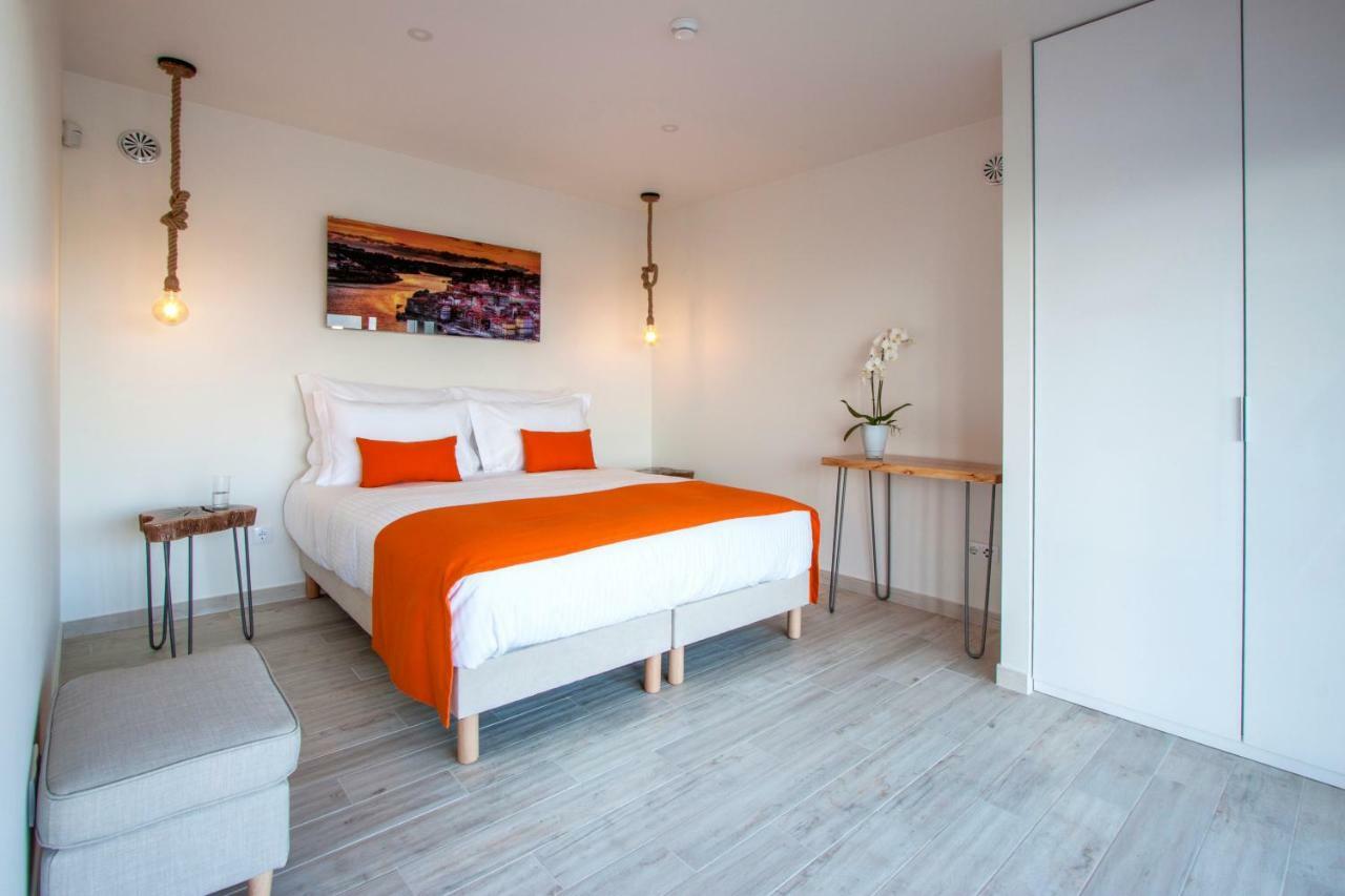 Hillside House Suites & Spa ฟอซโดอาเรโย ภายนอก รูปภาพ