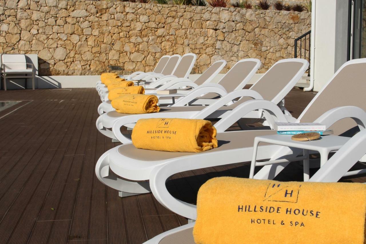 Hillside House Suites & Spa ฟอซโดอาเรโย ภายนอก รูปภาพ